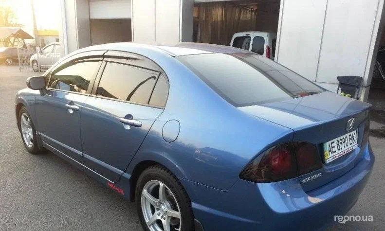 Honda Civic 2007 - 3