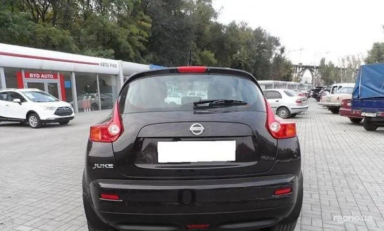 Nissan Juke 2014 - 3