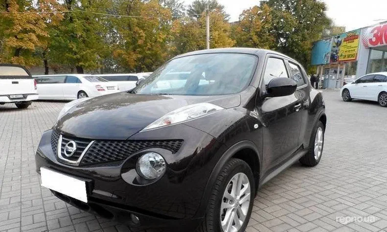Nissan Juke 2014 - 7