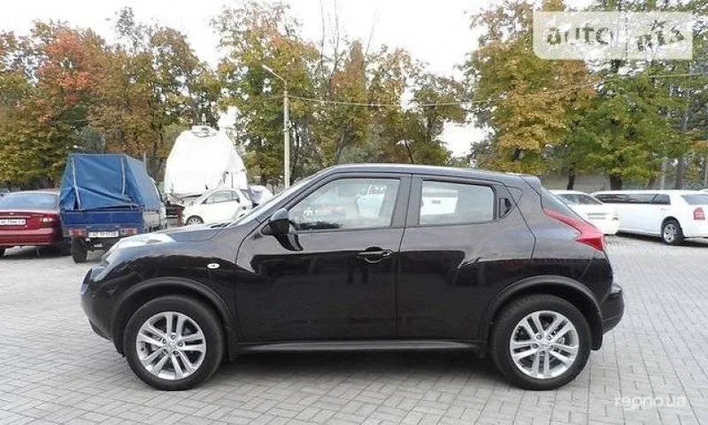 Nissan Juke 2014 - 1