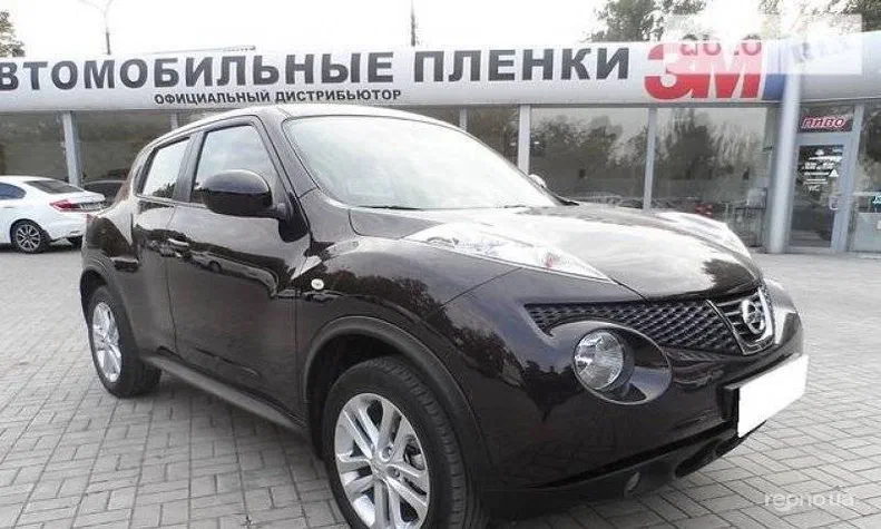 Nissan Juke 2014 - 6