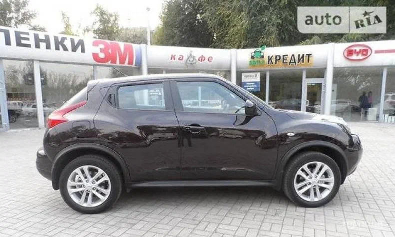Nissan Juke 2014 - 5