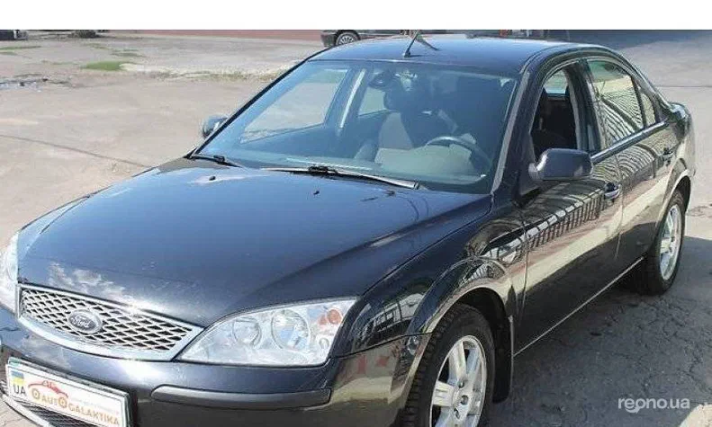 Ford Mondeo 2006 - 0