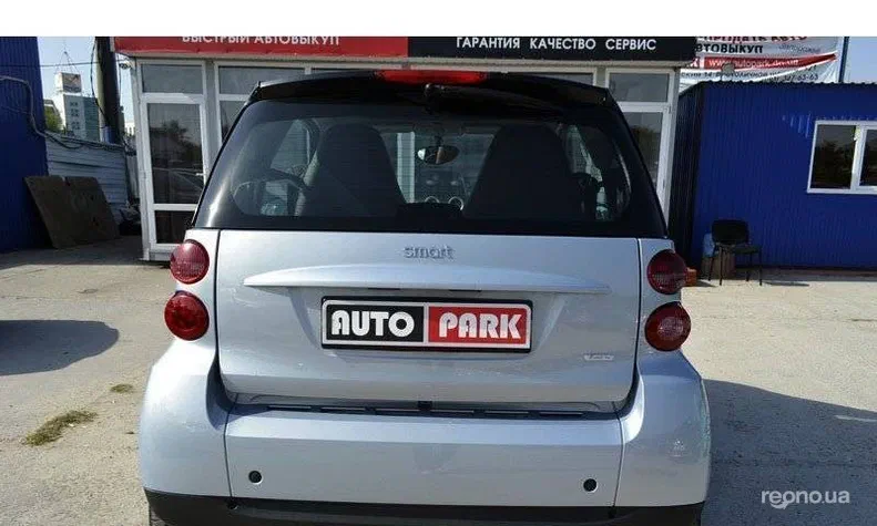 Smart Fortwo 2008 - 4