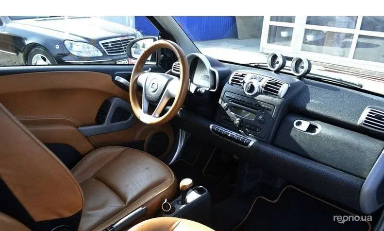 Smart Fortwo 2008 - 12