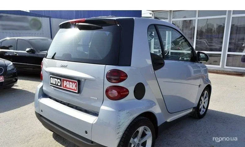 Smart Fortwo 2008 - 3