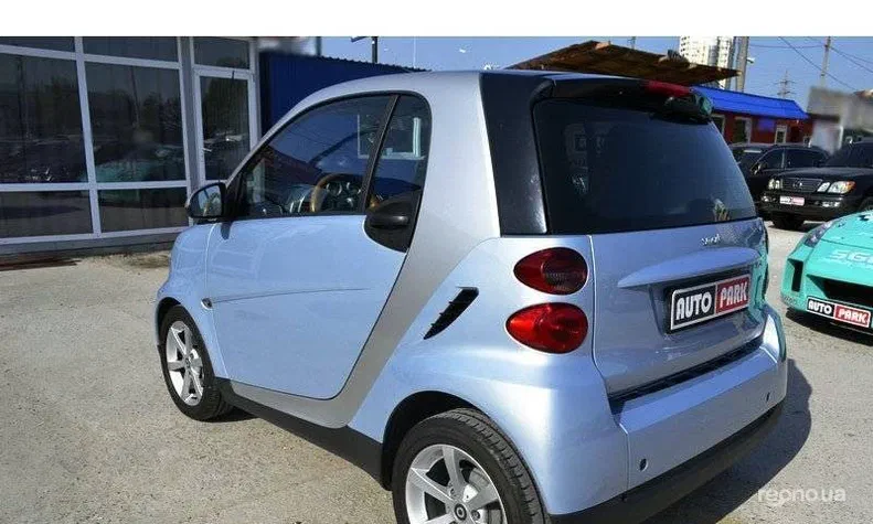 Smart Fortwo 2008 - 5