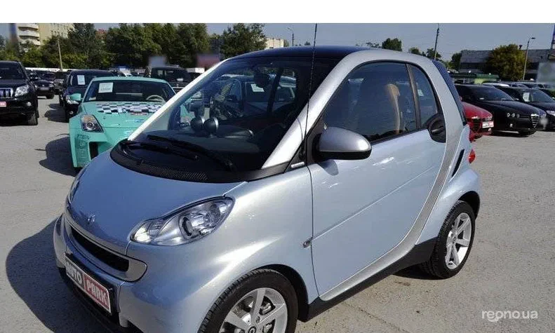 Smart Fortwo 2008 - 7