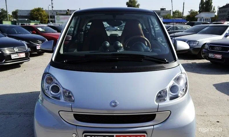 Smart Fortwo 2008 - 10