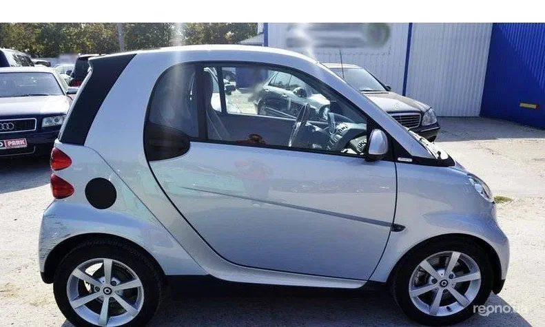 Smart Fortwo 2008 - 8