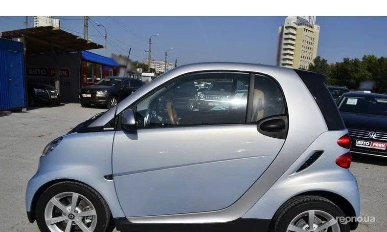 Smart Fortwo 2008 - 6