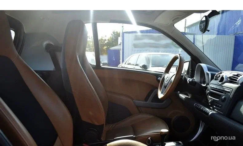 Smart Fortwo 2008 - 11