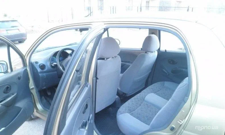 Daewoo Matiz 2008 - 1