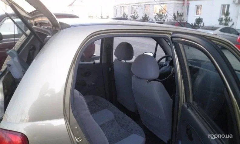 Daewoo Matiz 2008 - 2