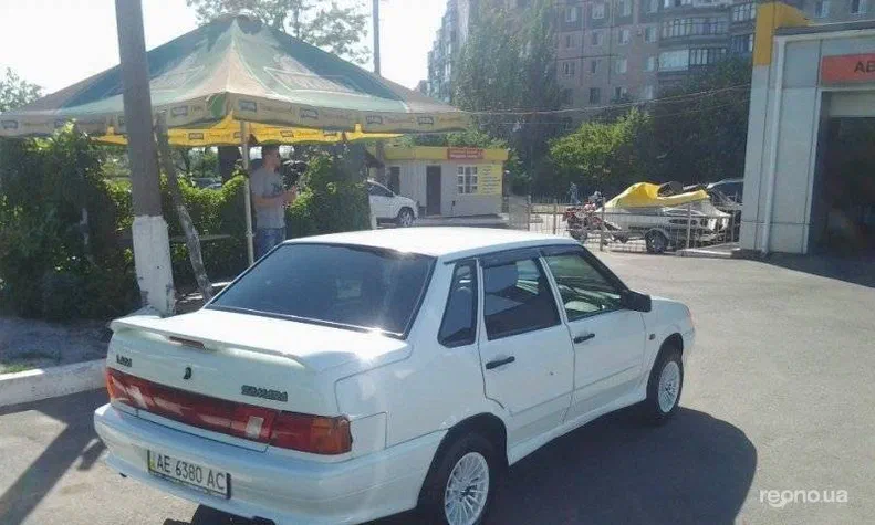 Lada (ВАЗ) 2115 2012 - 1