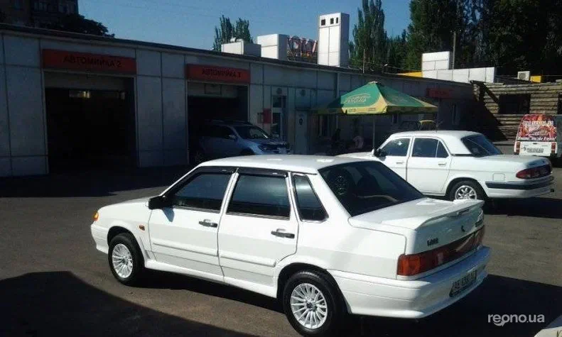Lada (ВАЗ) 2115 2012 - 4