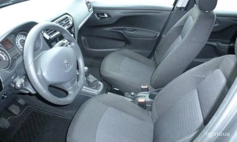 Peugeot 301 2015 - 0