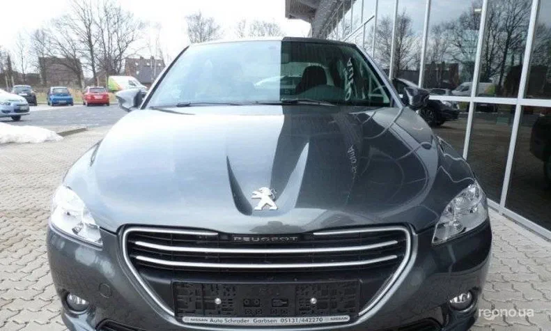 Peugeot 301 2015 - 5