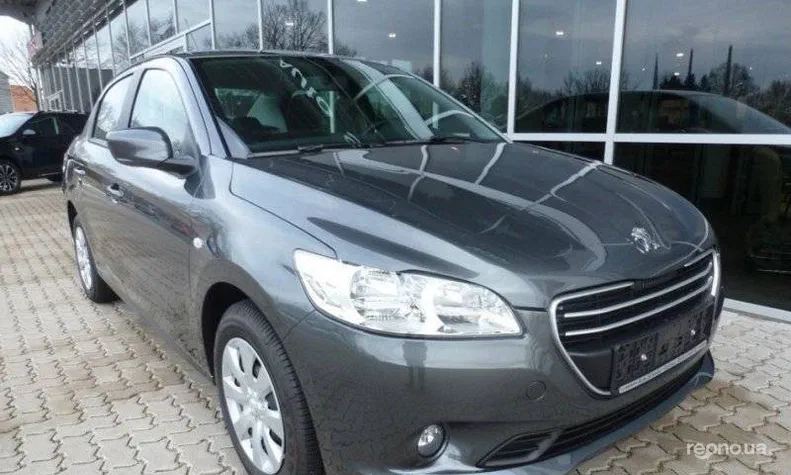 Peugeot 301 2015 - 3