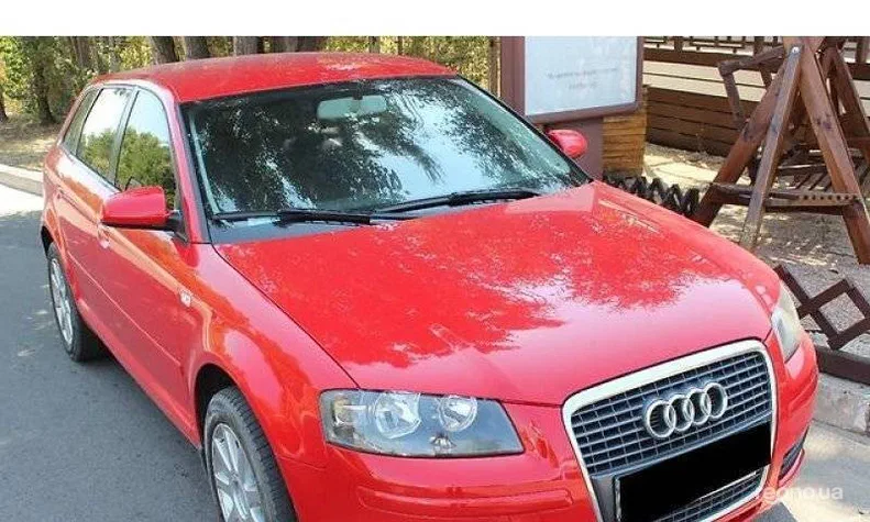 Audi A3 2005 - 0