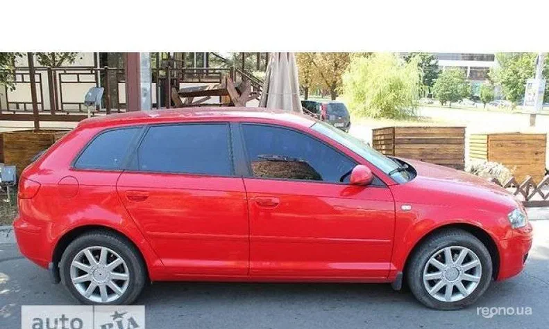 Audi A3 2005 - 2