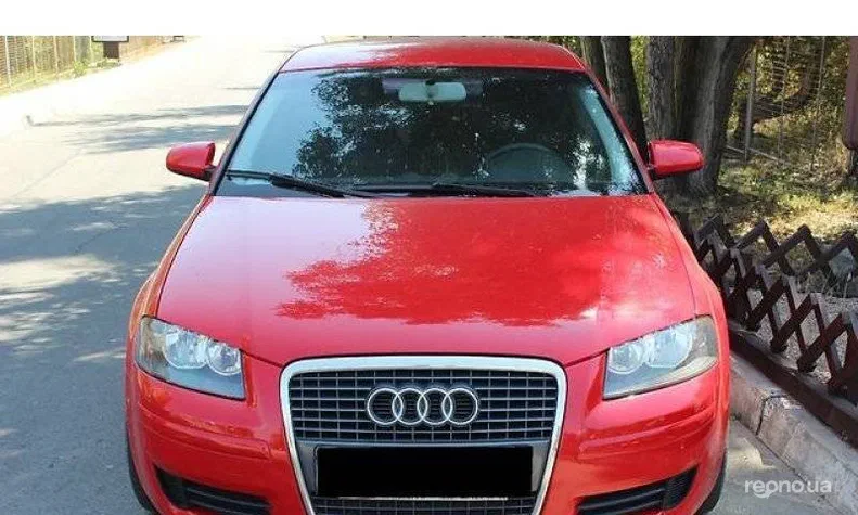Audi A3 2005 - 1