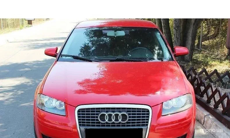 Audi A3 2005 - 8