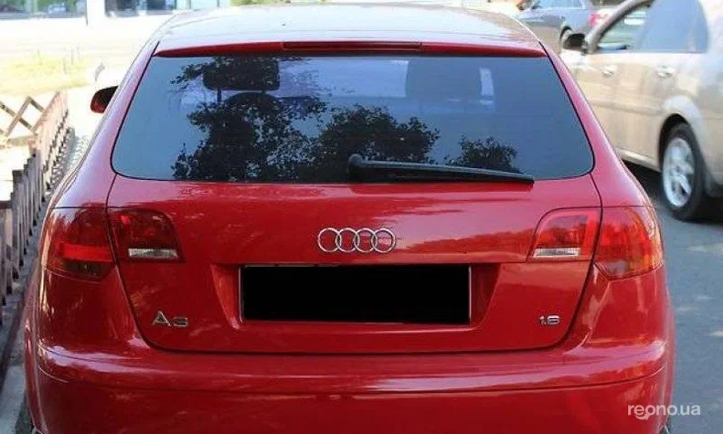 Audi A3 2005 - 3