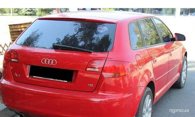 Audi A3 2005 - 4