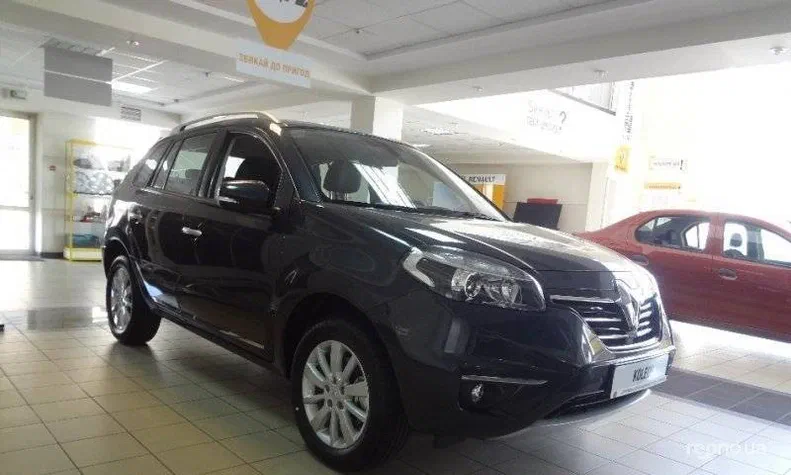 Renault Koleos 2015 - 6