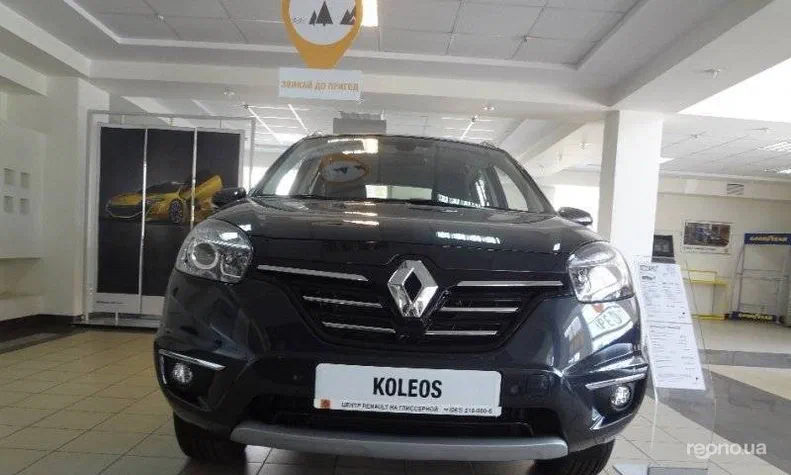 Renault Koleos 2015 - 7