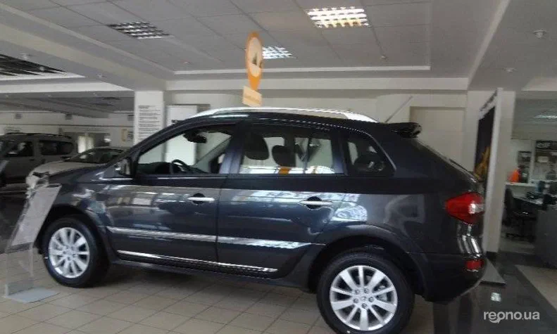 Renault Koleos 2015 - 4