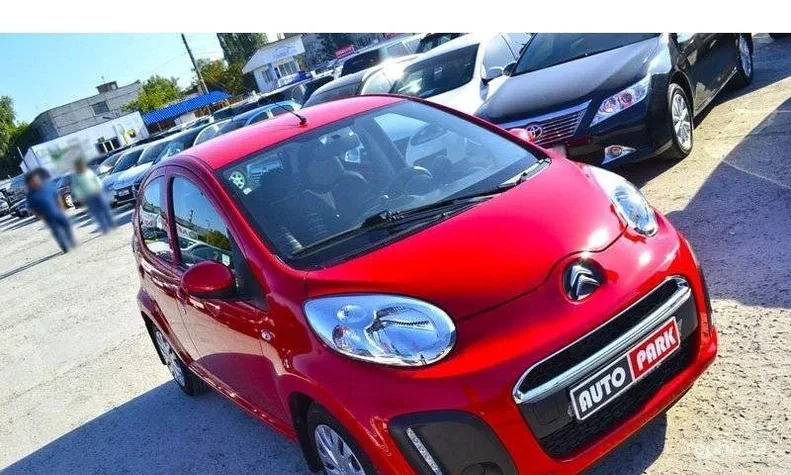 Citroen C1 2012 - 15