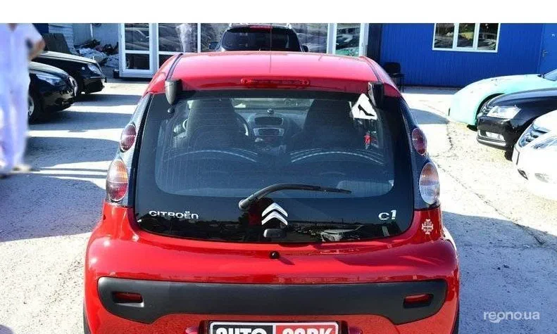 Citroen C1 2012 - 19