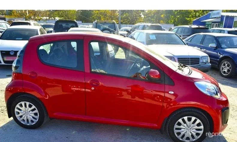 Citroen C1 2012 - 16