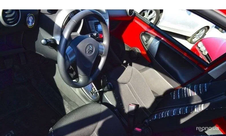 Citroen C1 2012 - 13