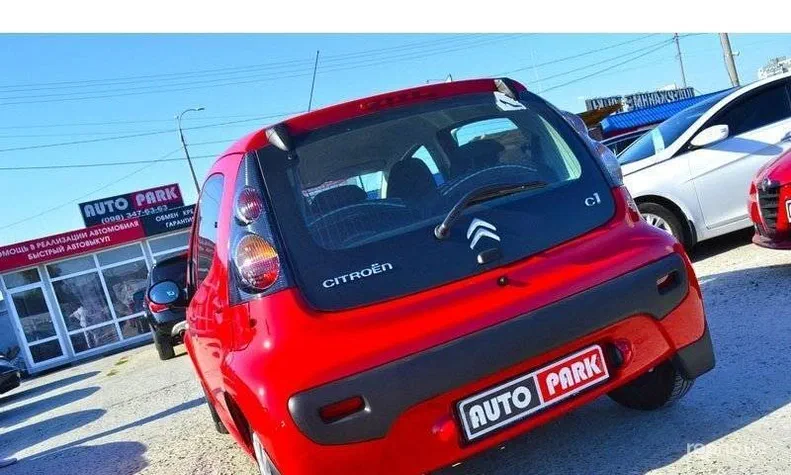 Citroen C1 2012 - 20