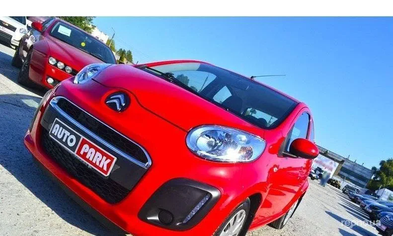 Citroen C1 2012 - 23