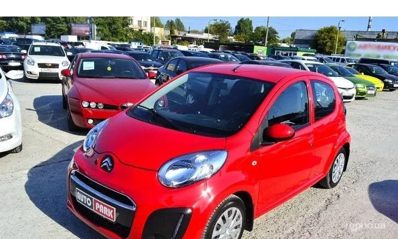 Citroen C1 2012 - 24