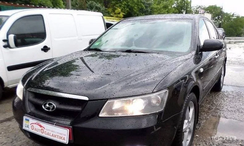 Hyundai Sonata 2008 - 18