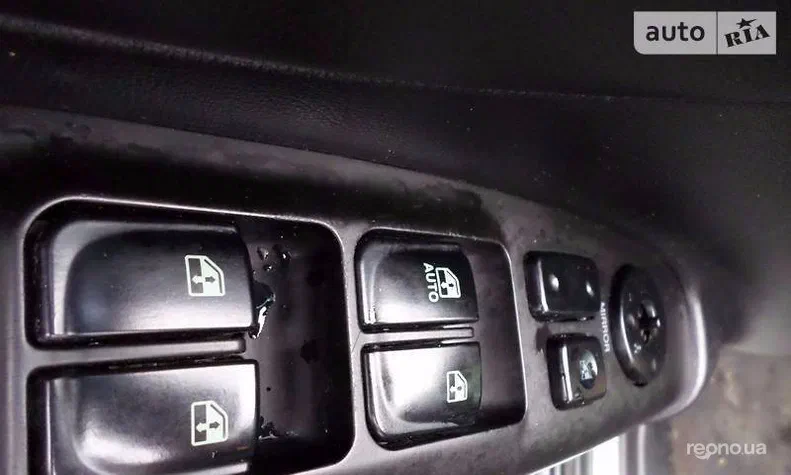 Hyundai Sonata 2008 - 11