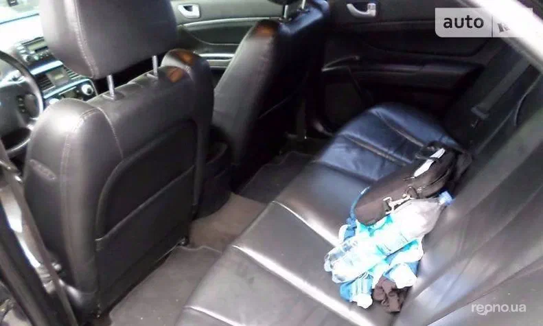 Hyundai Sonata 2008 - 10