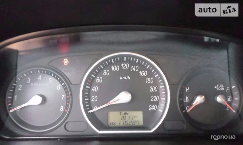 Hyundai Sonata 2008 - 3