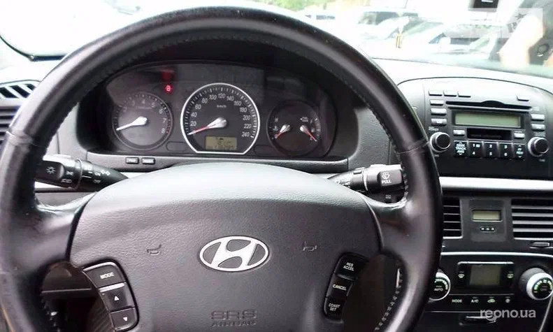 Hyundai Sonata 2008 - 8