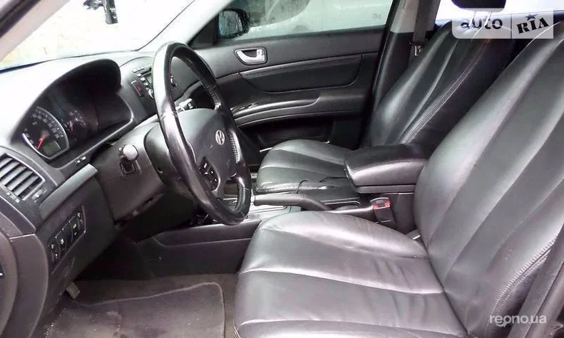 Hyundai Sonata 2008 - 12