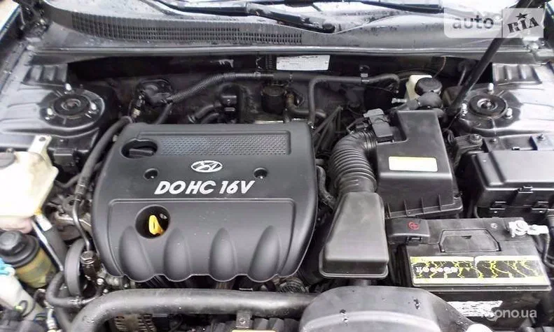 Hyundai Sonata 2008 - 2