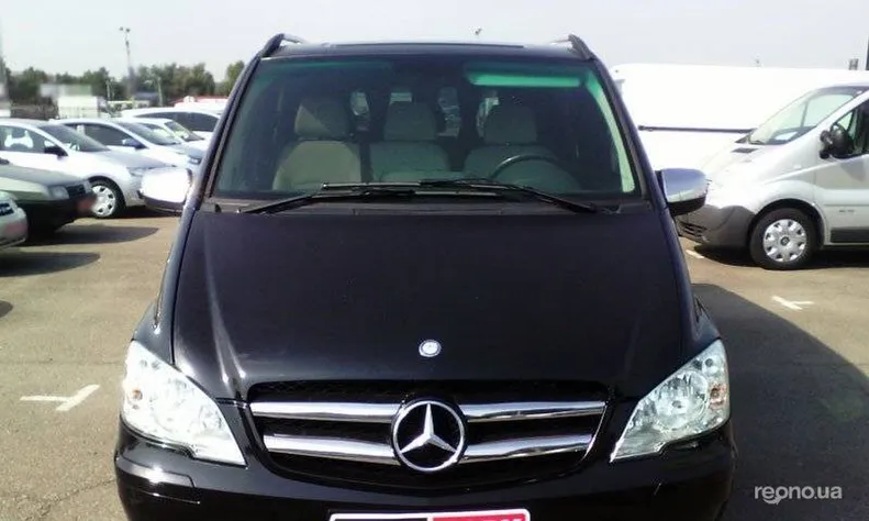 Mercedes-Benz Vito 2010 - 0