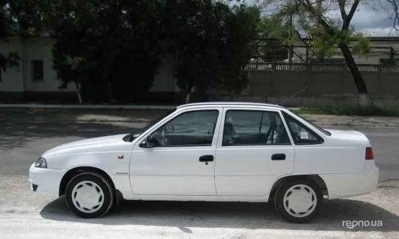 Daewoo Nexia 2012