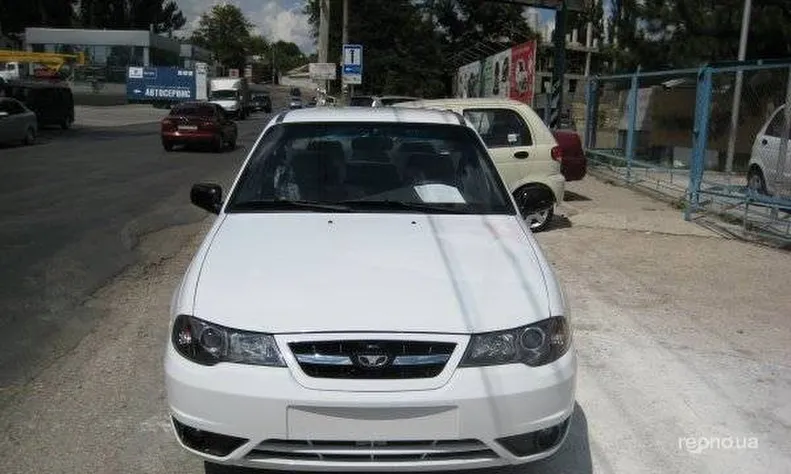 Daewoo Nexia 2012