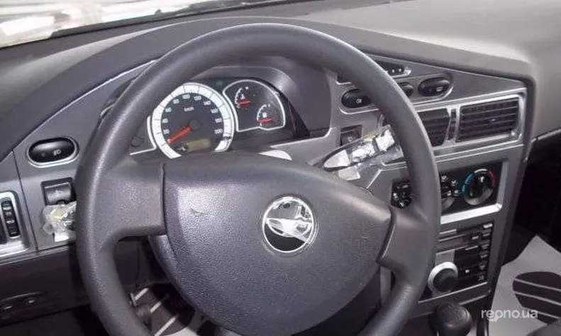 Daewoo Nexia 2012